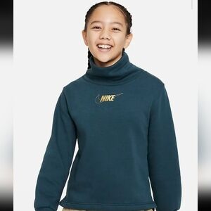 NWT GIRLS NIKE SWEATSHIRT